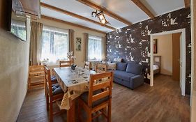 Appartement Riverside by HolidayFlats24